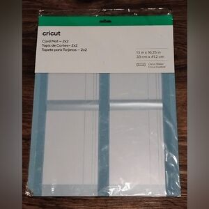 Cricut Card Mat 2x2